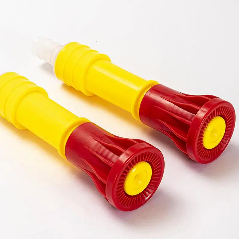 Garden Hose Nozzle Sprayer Home Adjustable Irrigation Nozzle Sprayer Comfortable Grip Nozzle For Flowers Vegetables Gardening