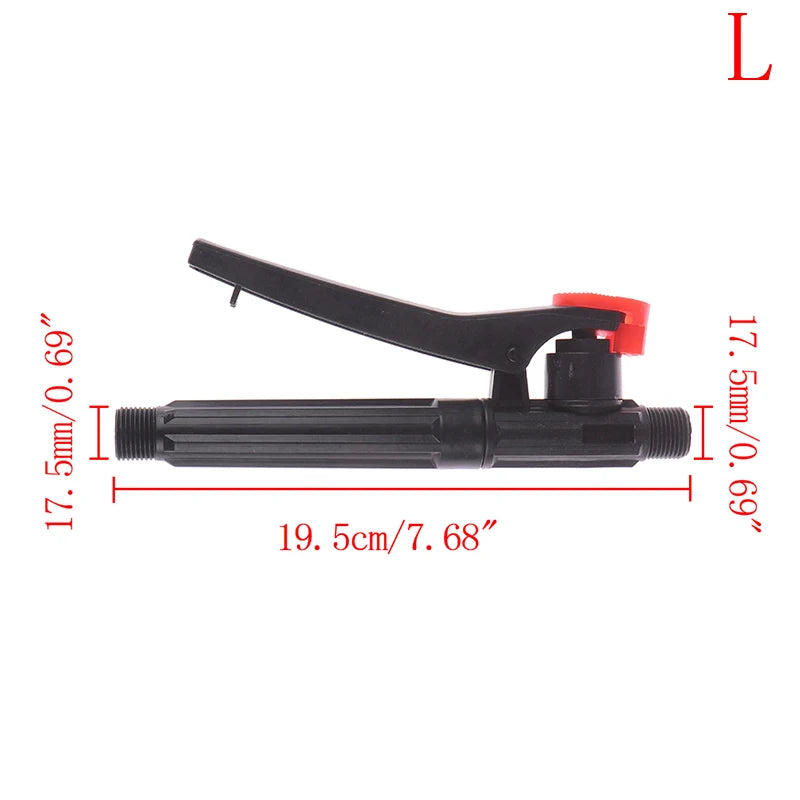 New Trigger Gun Sprayer Handle Parts for Garden Weed Pest Control agriculture forestry home manage tools