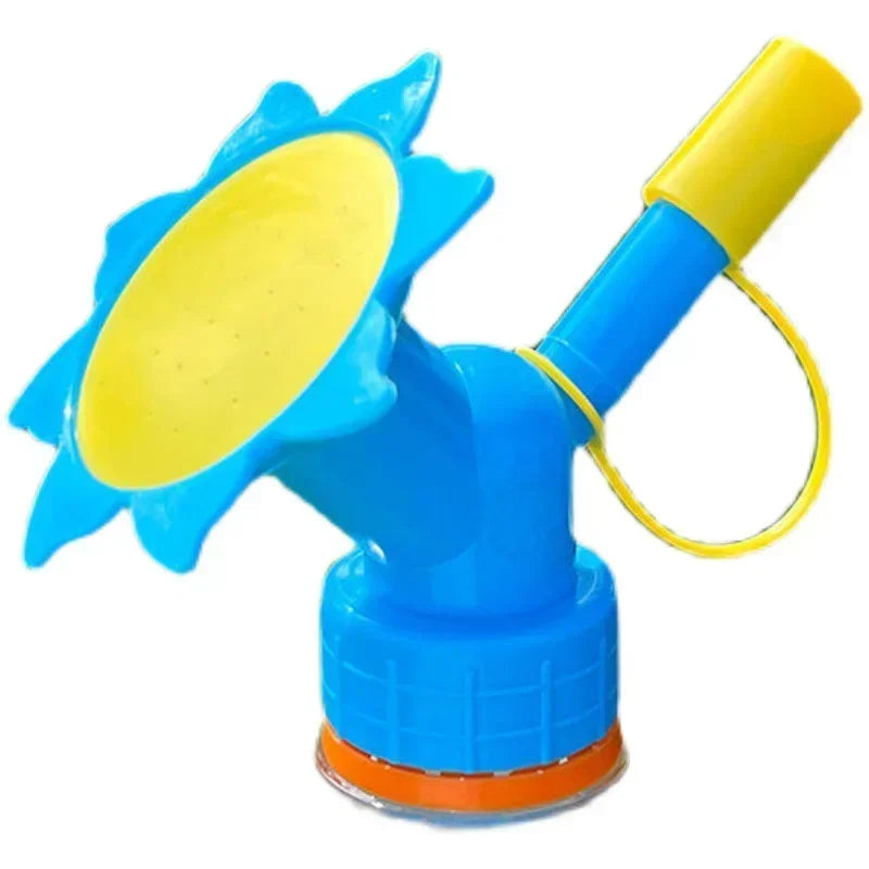 Garden Plant Watering Sprinkler Bottle Cap Nozzle DIY Mini Irrigation Head Suitable For Indoor And Outdoor Nursery Potted